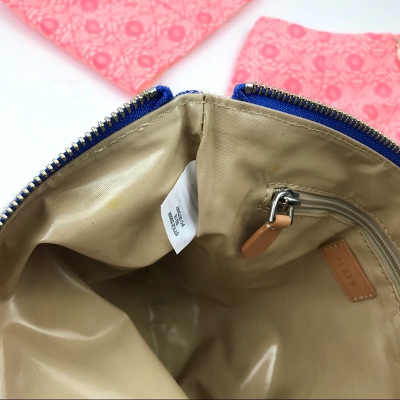 J.Crew Sunwashed Tropical Clutch - Picture 5 of 6